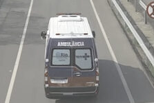 ambulancia